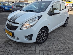 Chevrolet Spark - 1.0 16V LS Bi-Fuel/LPG/BENZINE