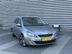 Peugeot 308 SW - 1.6 BlueHDI Executive Pack (bj DEC-2015) 18” LMV|PANO|CAMERA|SPORTSTOELEN