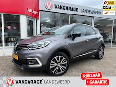 Renault Captur - 1.2 TCe Initiale Paris, navi, pdc, trekhaak, 1e eigenaar, Rijklaar