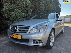 Mercedes-Benz C-klasse - 180 K BlueEFFICIENCY