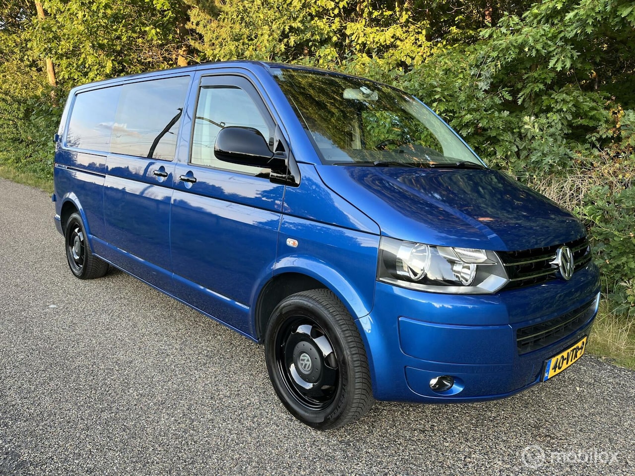 Volkswagen Transporter - 1.9 TDI Dubbele Cabine - AutoWereld.nl