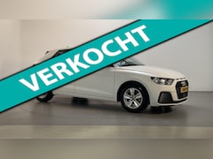 Audi A1 Sportback - 25 TFSI Pro Line App-Connect Cruise Control Airco Elektrische Ramen