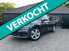 Audi Q5 - 2.0 TFSI hybrid quattro Pro Line S, Adaptieve Cruise, lederen bekleding, B&O, Luchtvering