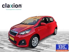 Peugeot 108 - 1.0 e-VTi Active / AIRCO / NAP / UNIEKE KM STAND