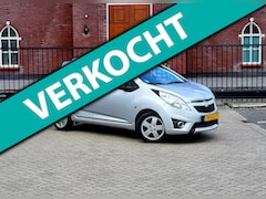 Chevrolet Spark - 1.2 16V LT / Airco / Pdc / Elektrische ramen / Nieuwe Apk