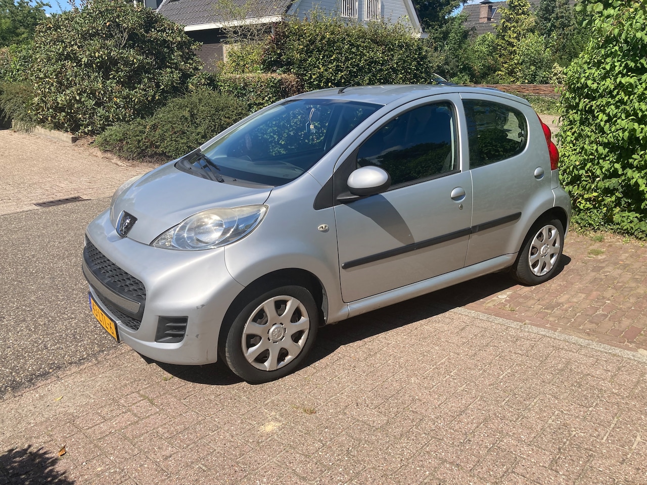 Peugeot 107 - 1.0-12V XS - AutoWereld.nl