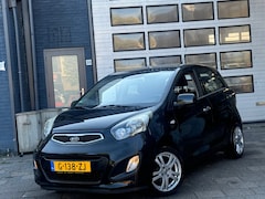 Kia Picanto - 1.0 CVVT | Elek-Pakket | Airco | LMV | 5-DRS