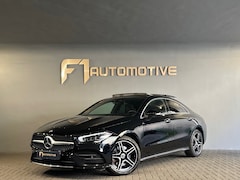 Mercedes-Benz CLA-Klasse - 250 e AMG Pano|Sfeer|Camera|Dodehoek