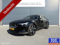 Polestar 2 - 2 SOH 93% Long Range Dual Motor Launch Edition 78kWh Black Incl BTW