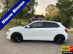 Volkswagen Polo - 1.0 TSI Comfortline Business Clima Lm Navi App Cruise Pdc Nap