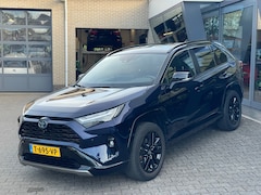 Toyota RAV4 - 2.5 Hybrid AWD Style aut two tone