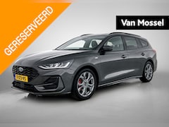 Ford Focus Wagon - 1.0 EcoBoost Hybrid ST Line X Adap Cruisecontrole / elektrische achterklep / Camera / AGR