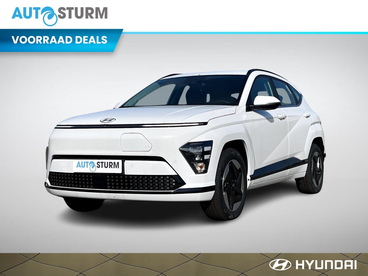 Hyundai Kona Electric - Comfort Limited 65,4 kWh Comfort Limited 65.4 kWh - AutoWereld.nl
