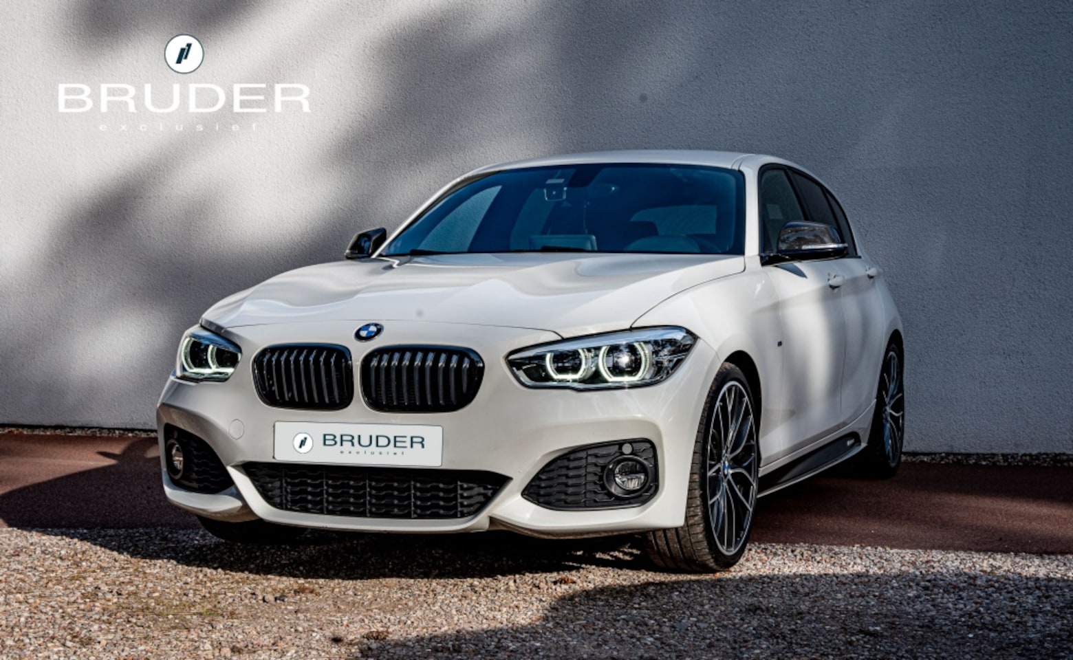 BMW 1-serie - 118i Cent Exe - AutoWereld.nl