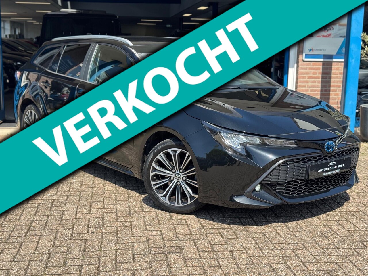 Toyota Corolla Touring Sports - 1.8 Hybrid Business Plus 1.8 Hybrid Business Plus BTW! - AutoWereld.nl
