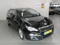 Peugeot 308 - 1.2 PureTech 110pk Blue Lease Executive (Goed onderhouden)