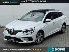 Renault Mégane Estate - 1.3 TCe Intens | Panoramadak | Parkeerhulp | Navigatie | Dealer Onderhouden