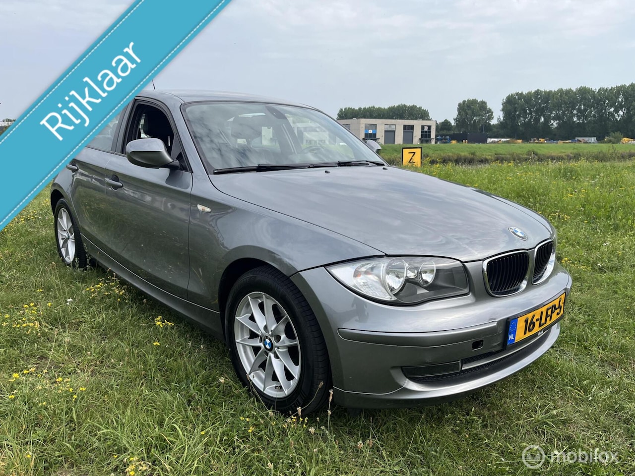 BMW 1-serie - 116i Business Line 116i Business Line - AutoWereld.nl