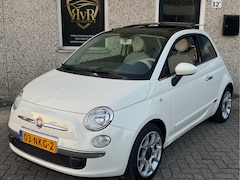 Fiat 500 - 1.2 LOUNGE SPORT PANORAMA PDC NWE APK