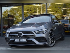 Mercedes-Benz CLA-Klasse - 250 e AMG Led Panorama Memory Widescreen Sfeer Camera Keyless Augmented Pdc