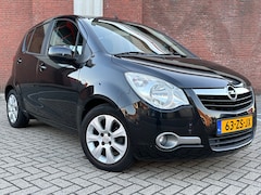 Opel Agila - 1.2 Enjoy|AIRCO| ELKTR.RAMEN | TREKHAAK