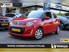 Citroën C1 - 1.0 e-VTi 69PK Feel + Airco/ Bluetooth/ Cruise/ NL auto