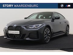 BMW i4 - M50 High Executive M Sport Automaat / Trekhaak / Harman Kardon / Active Cruise Control / L