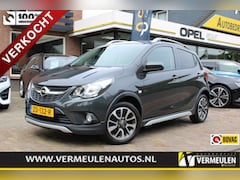 Opel Karl - 1.0 75PK ROCKS Online Edition + 15"/ Airco/ Cruise/ Navi/ CarPlay/ NL auto