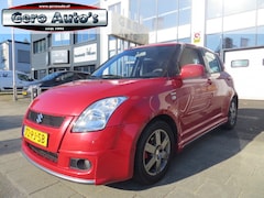 Suzuki Swift - 1.5 Exclusive 5 deurs airco , lmv, nw apk