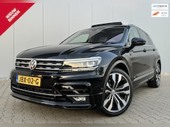 Volkswagen Tiguan - 2.0 TSI 4Motion 180PK R-line | PANO | Virtual