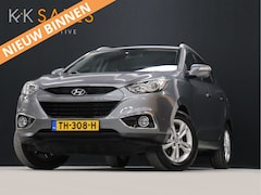 Hyundai ix35 - 1.6i GDI i-Magine [TREKHAAK, CAMERA, CRUISE CONTROL, STOELVERWARMING, BLUETOOTH VERBINDING