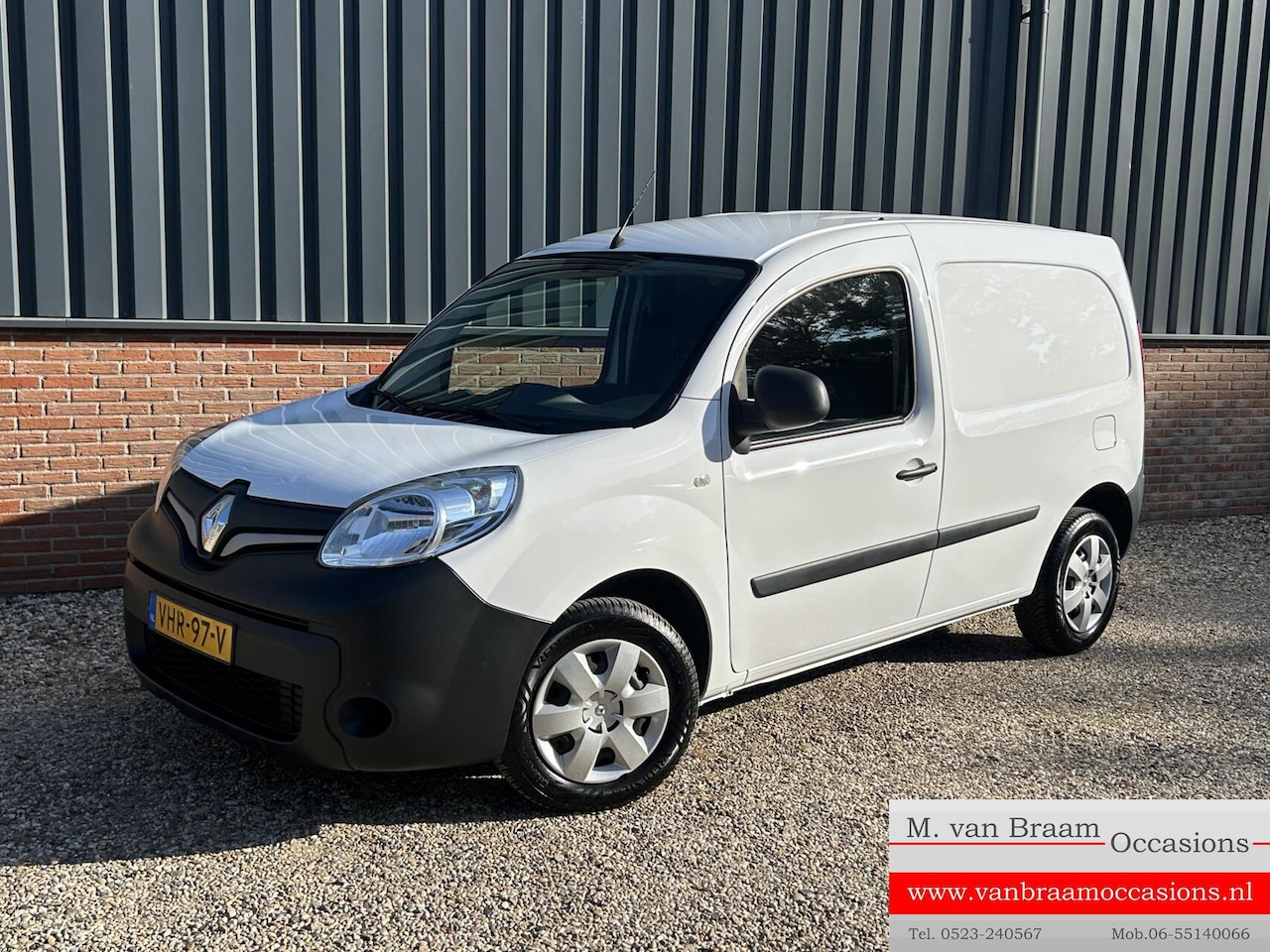 Renault Kangoo - bestel 1.5 Blue dCi 95 Comfort - AutoWereld.nl
