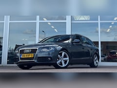 Audi A4 Avant - 1.8 TFSI S edition 100% Onderhouden Xenon Trekhaak Leer APK 27-07-2026