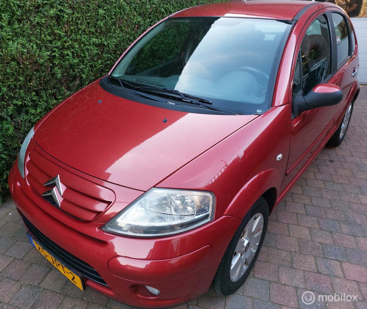 Citroën C3 - 1.4i-16V Exclusive 1.4i-16V Exclusive (Trekhaak/Vol jaar APK) - AutoWereld.nl