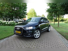 Audi Q3 - 2.0 TFSI quattro Pro Line | NAP | | Trekhaak | Cruise Control | Navi | Bluetooth |