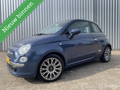Fiat 500 - 0.9 TwinAir Lounge Airco Panoramadak Nieuwe Apk