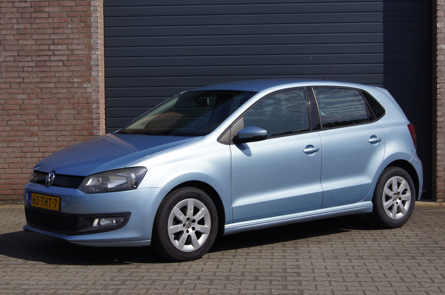 Volkswagen Polo - 1.2 TDI BlueMotion Comfortline Airco/5Deurs - AutoWereld.nl