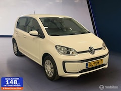 Volkswagen Up! - 1.0 BMT move up Airco/Centr. verg/Org. NL