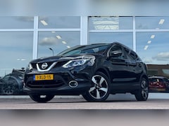 Nissan Qashqai - 1.2i Tekna Leer Pano Trekhaak 360 Camera Xenon LED Mooi