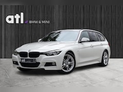 BMW 3-serie Touring - 318i M Sport Corporate Lease M-Sportpakket, Afneembare trekhaak, LED, Navigatie, Hydro-bes