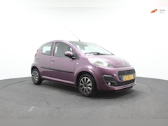 Peugeot 107 - 1.0 Active | Airco | LED dagrij verlichting | NAP | Elektrische ramen | Nieuwe APK