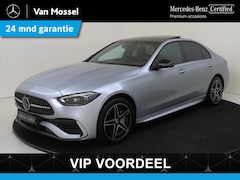 Mercedes-Benz C-klasse - 300 e AMG Line / Panoramadak / Nightpakket / Memory