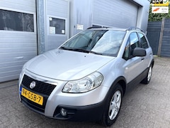 Fiat Sedici - 1.6-16V Dynamic 2008 -Airco-Trekhaak-New APK