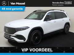 Mercedes-Benz EQB - 300 4MATIC AMG Line 67 kWh / Panoramadak/ Night/ 20 inch/ Leder