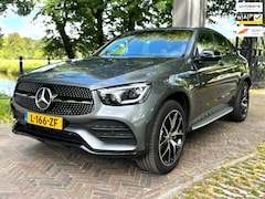 Mercedes-Benz GLC-klasse Coupé - 300e 4MATIC Business Solution AMG UNIEKE UITVOERING | PANO | MASSAGE | HUD | MEMORY | BURM