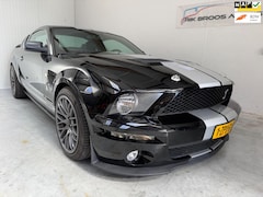 Ford Mustang - SHELBY GT 500 De motor in deze shelby is handgemaakt op de Romeo Niche Line