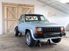 Jeep Cherokee - XJ - Comanche shortbed