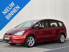 Ford S-Max - 2.0-16V l incl. Historie l Clima l Cruise l NAP l