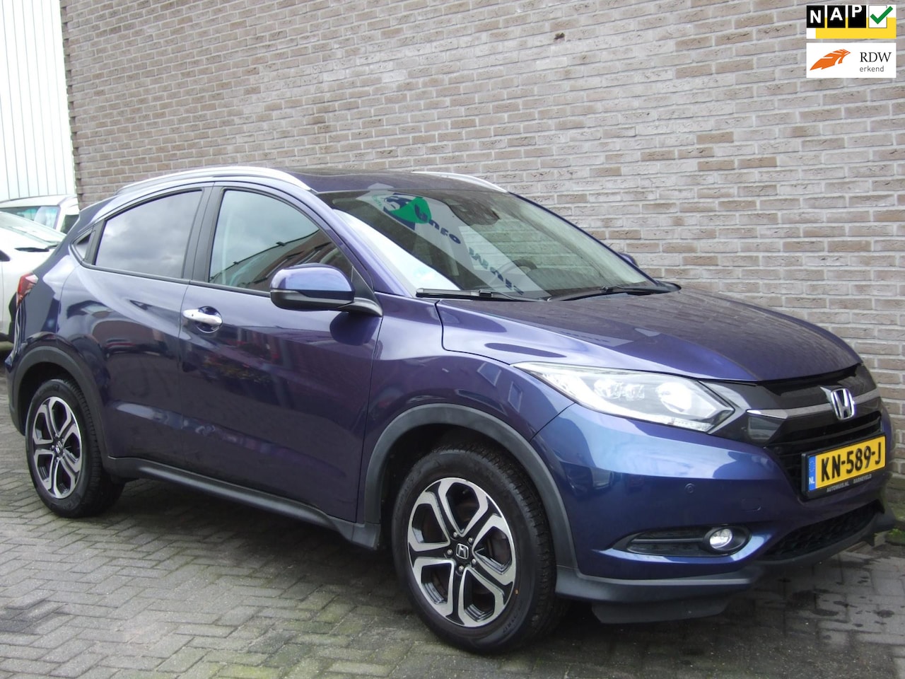 Honda HR-V - 1.5 i-VTEC Executive - 2e eig! - Schuifdak - Trekhaak - - AutoWereld.nl