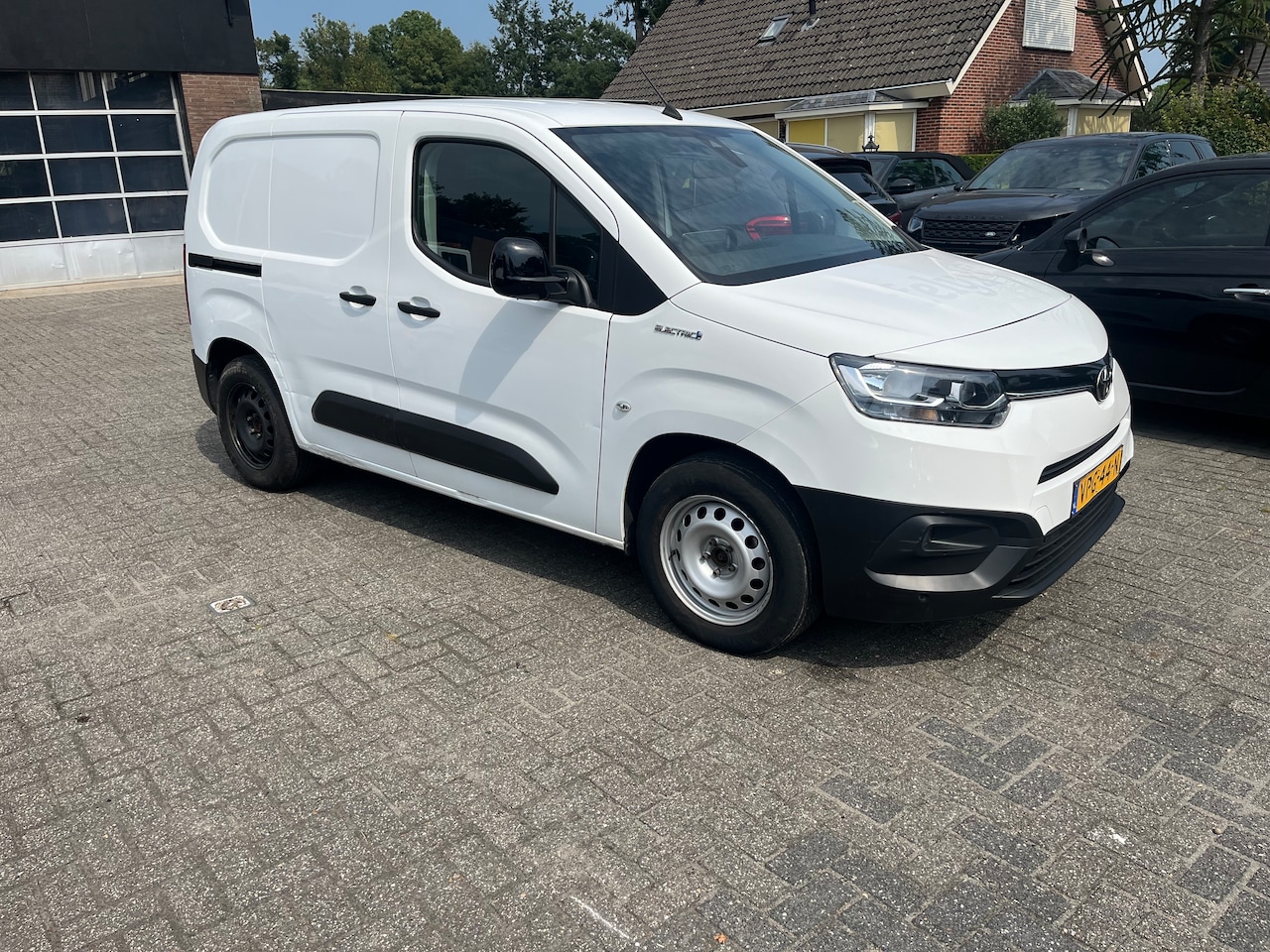 Toyota PROACE CITY Electric - 50kWh First Edition - AutoWereld.nl